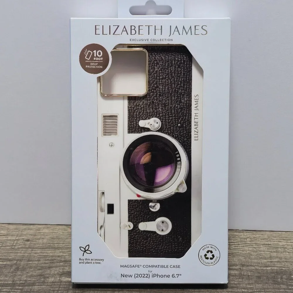 Elizabeth James Exclusive Cell Phone Case iPhone 6.7